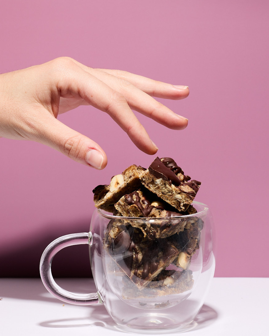Dated - Hazelnut Coffee Date & Nut Bark 4.2oz