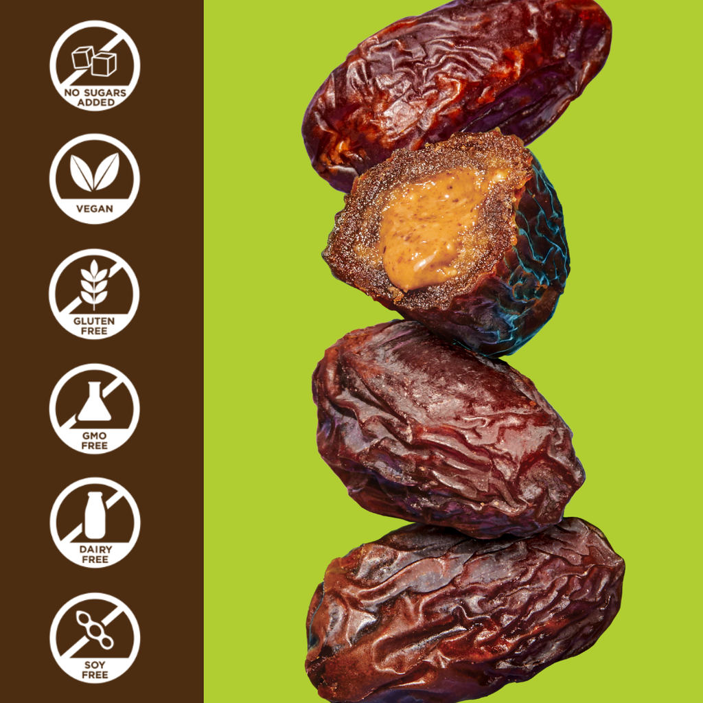 Realsy Almond Butter Filled Medjool Date 2.1 oz