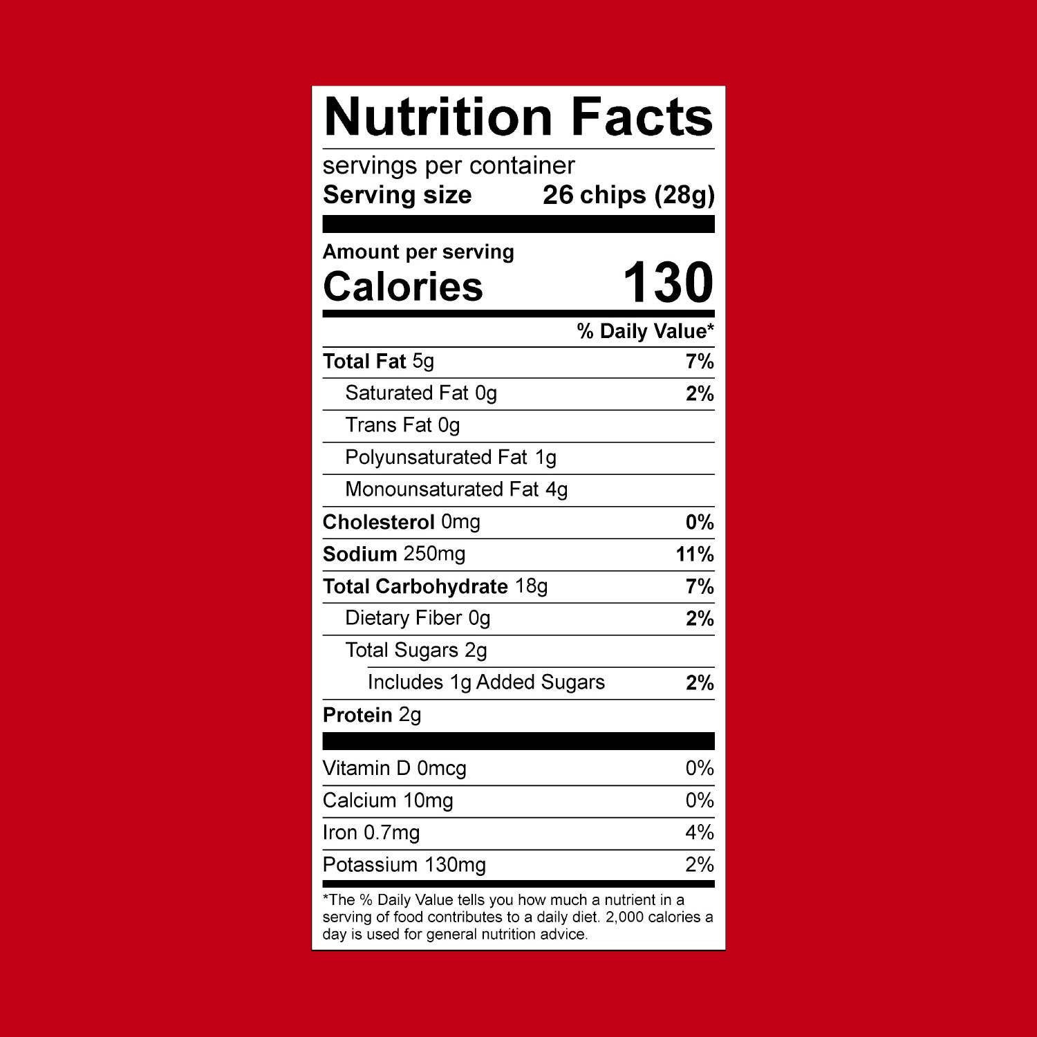 Tantos Puffed Pasta Crisps - Marinara - 1oz