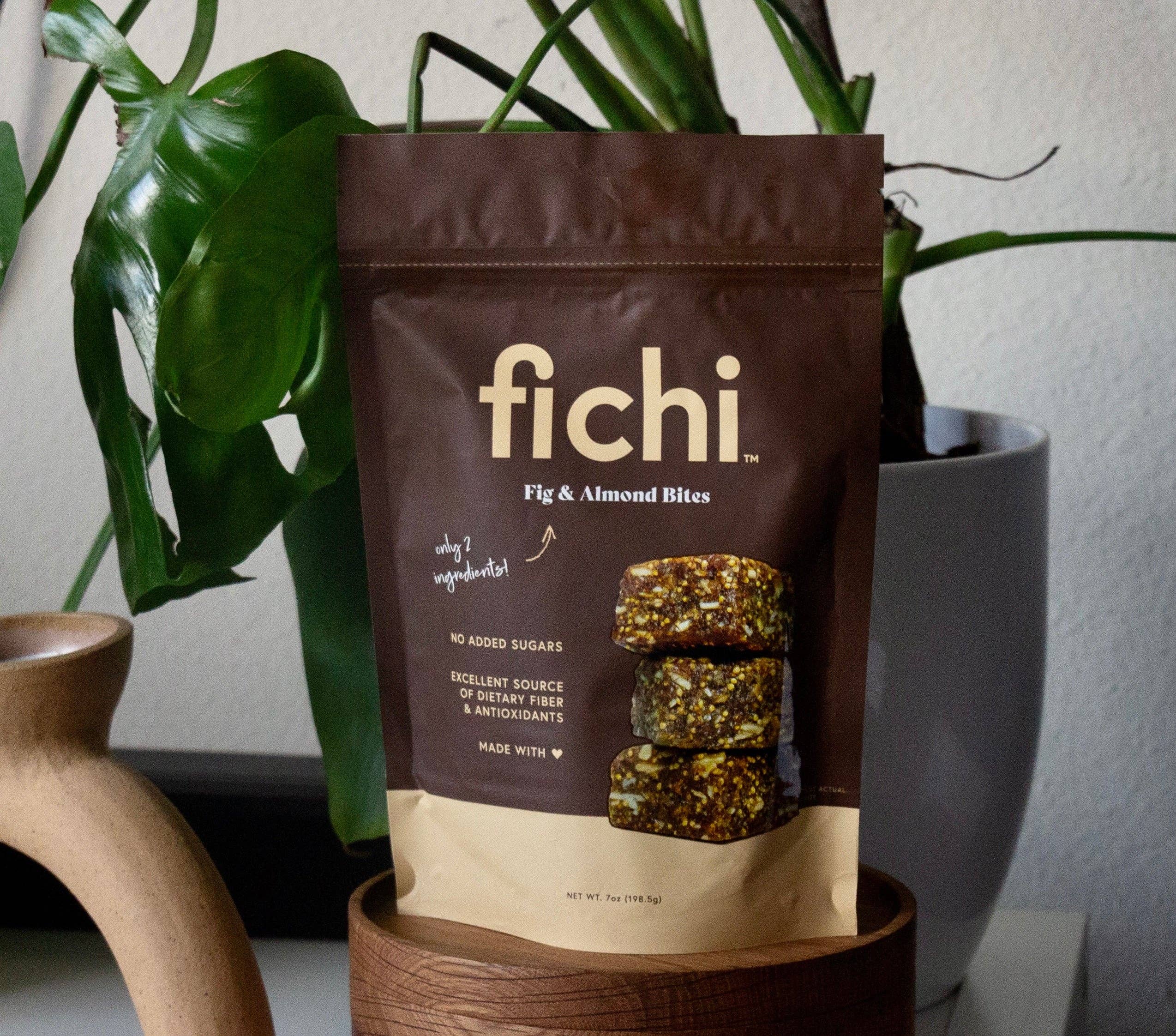Fichi - Fig and Almond Bites