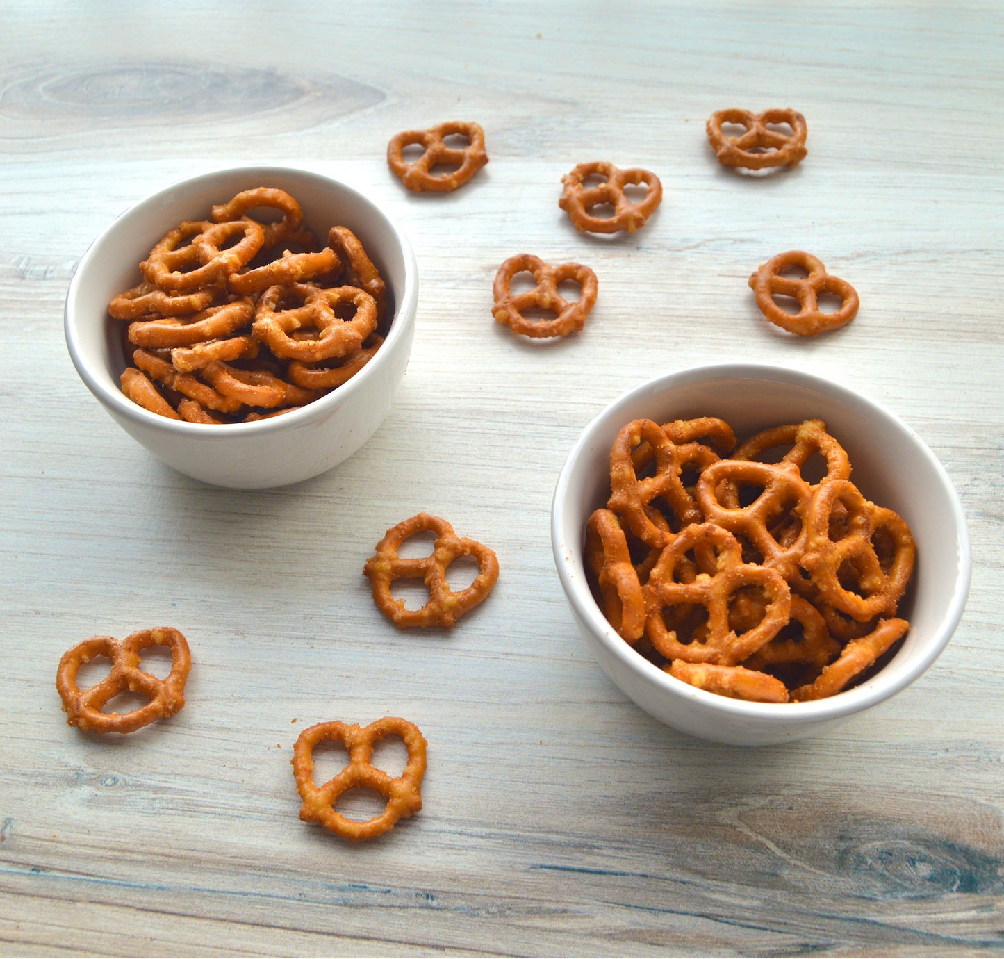 Savor by Suzie - Spicy Grain Free Pretzels