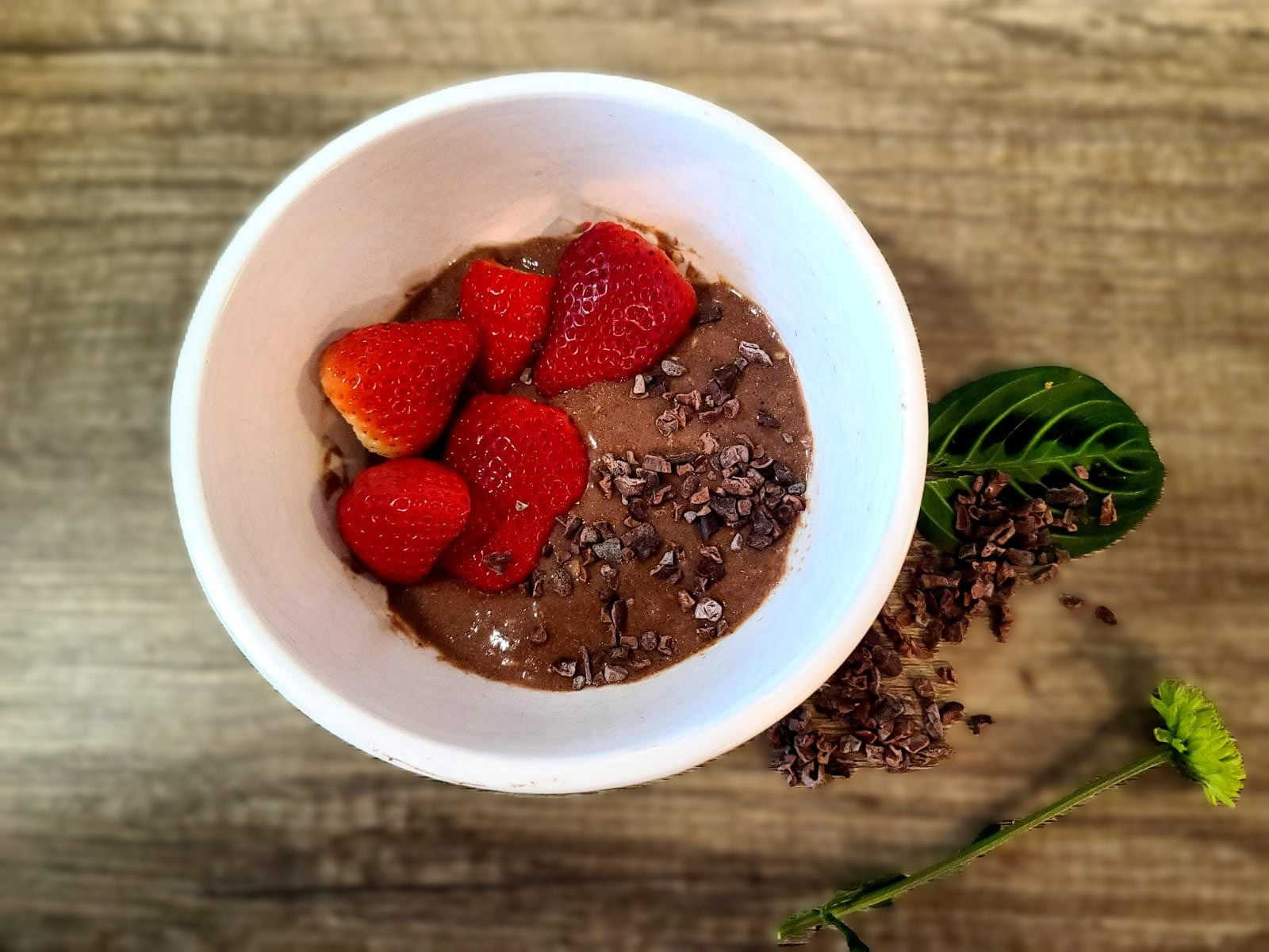 Nourish - Instant Chia Pudding - Chocolate Bliss