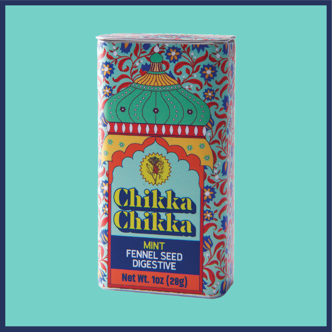Chikka Chikka Mint 1oz Digestive Snack