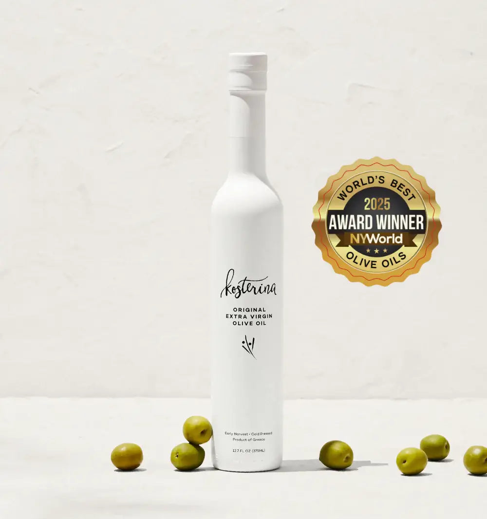 Kosterina Original Extra Virgin Olive Oil (375ml)