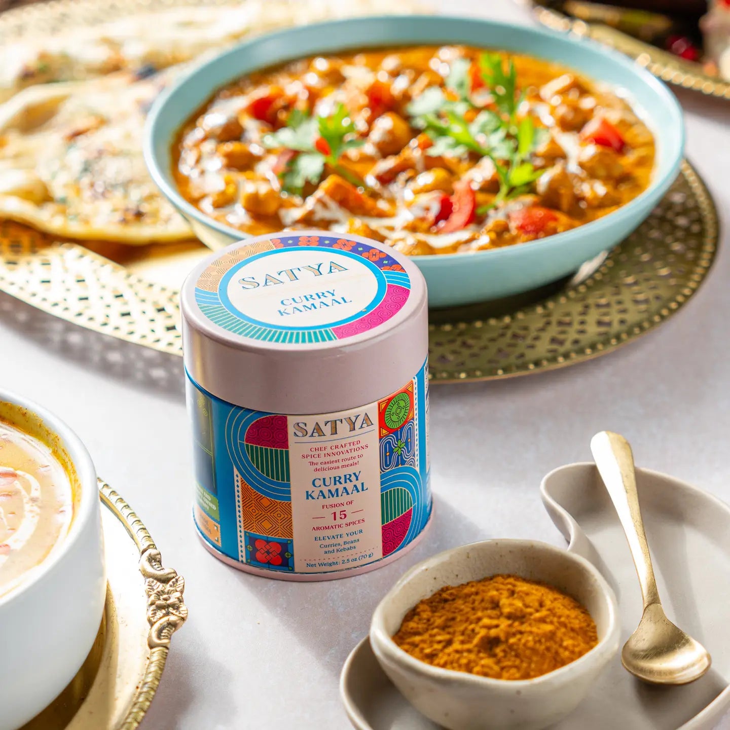 Satya - Curry Kamaal Indian Spice Blend