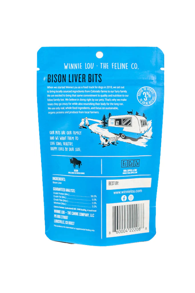 Winnie Lou The Feline Co. - Cat Treats