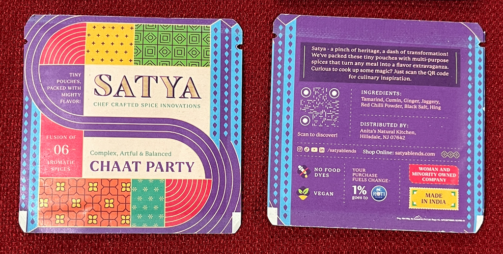 Taste of India Gift box