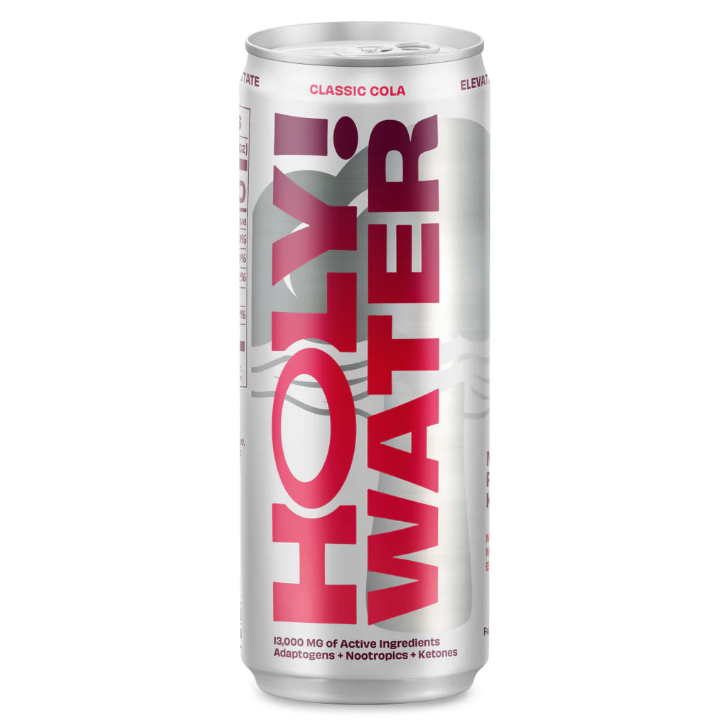 Holy! Water Health & Social Tonic Classic Cola