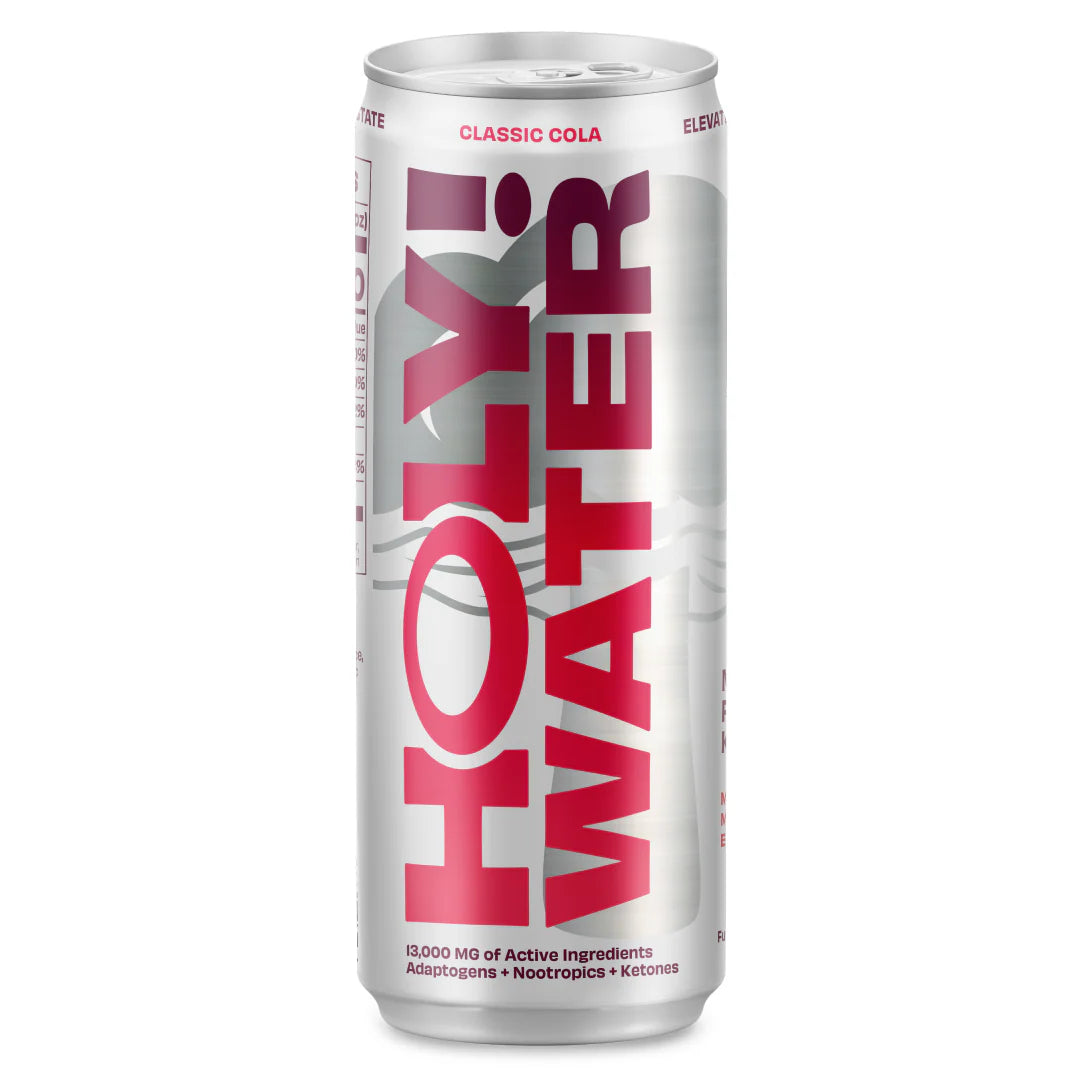 Holy! Water Health & Social Tonic Classic Cola