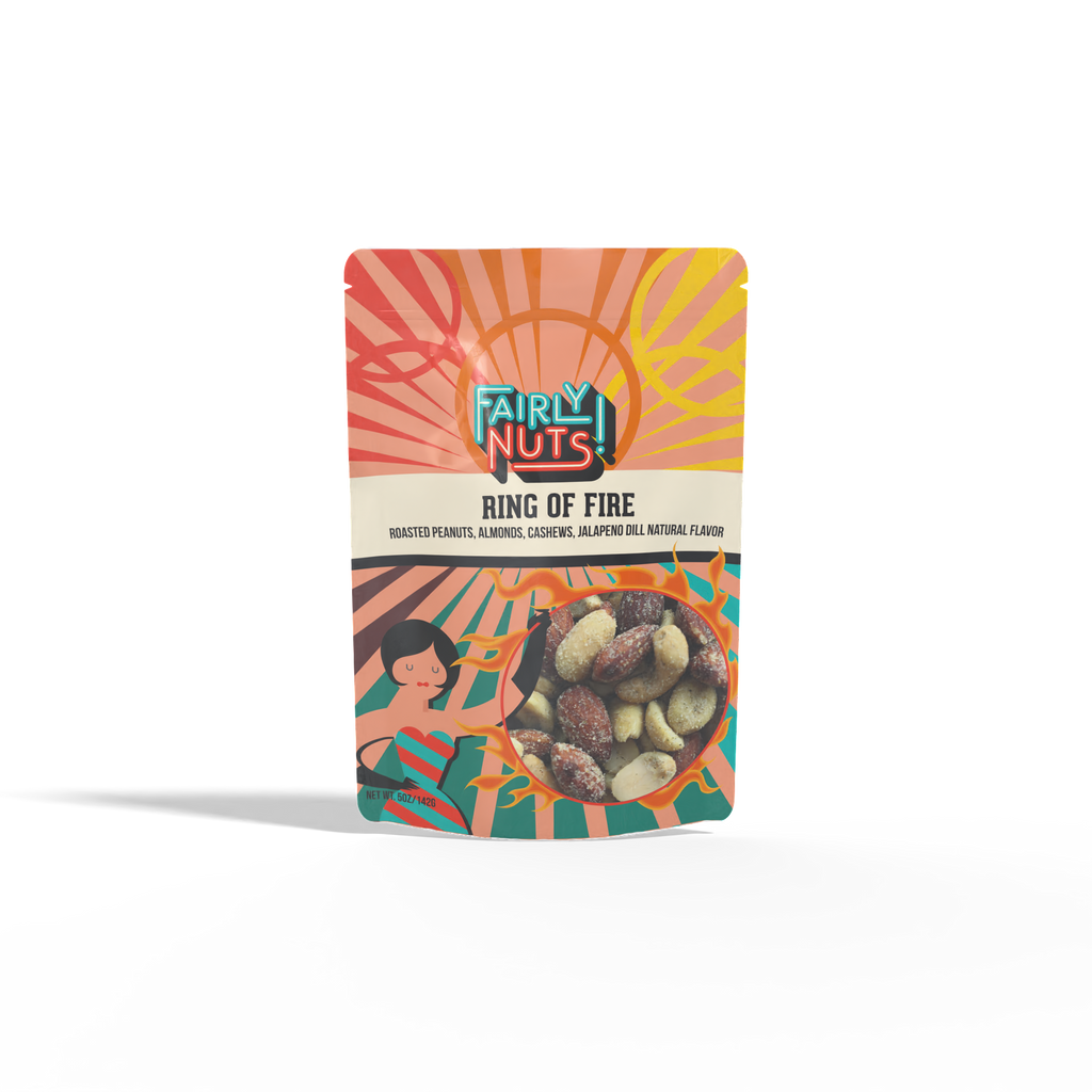 Fairly Nuts - Ring of Fire Trail Mix