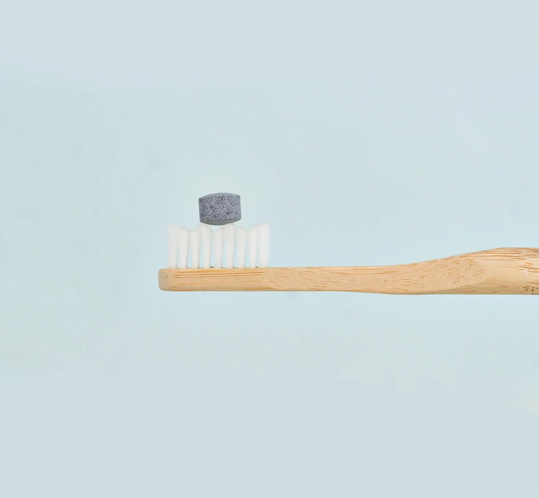 Hüppy - Toothpaste Tablets - Charcoal Mint