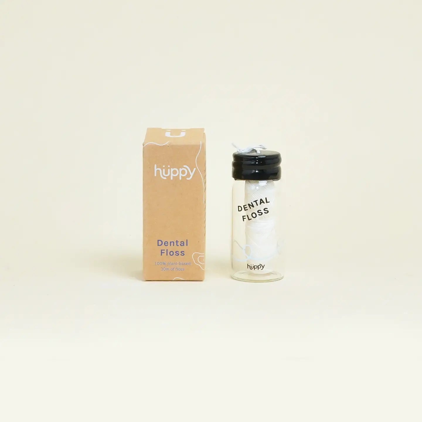 Hüppy - Dental Floss - Mint