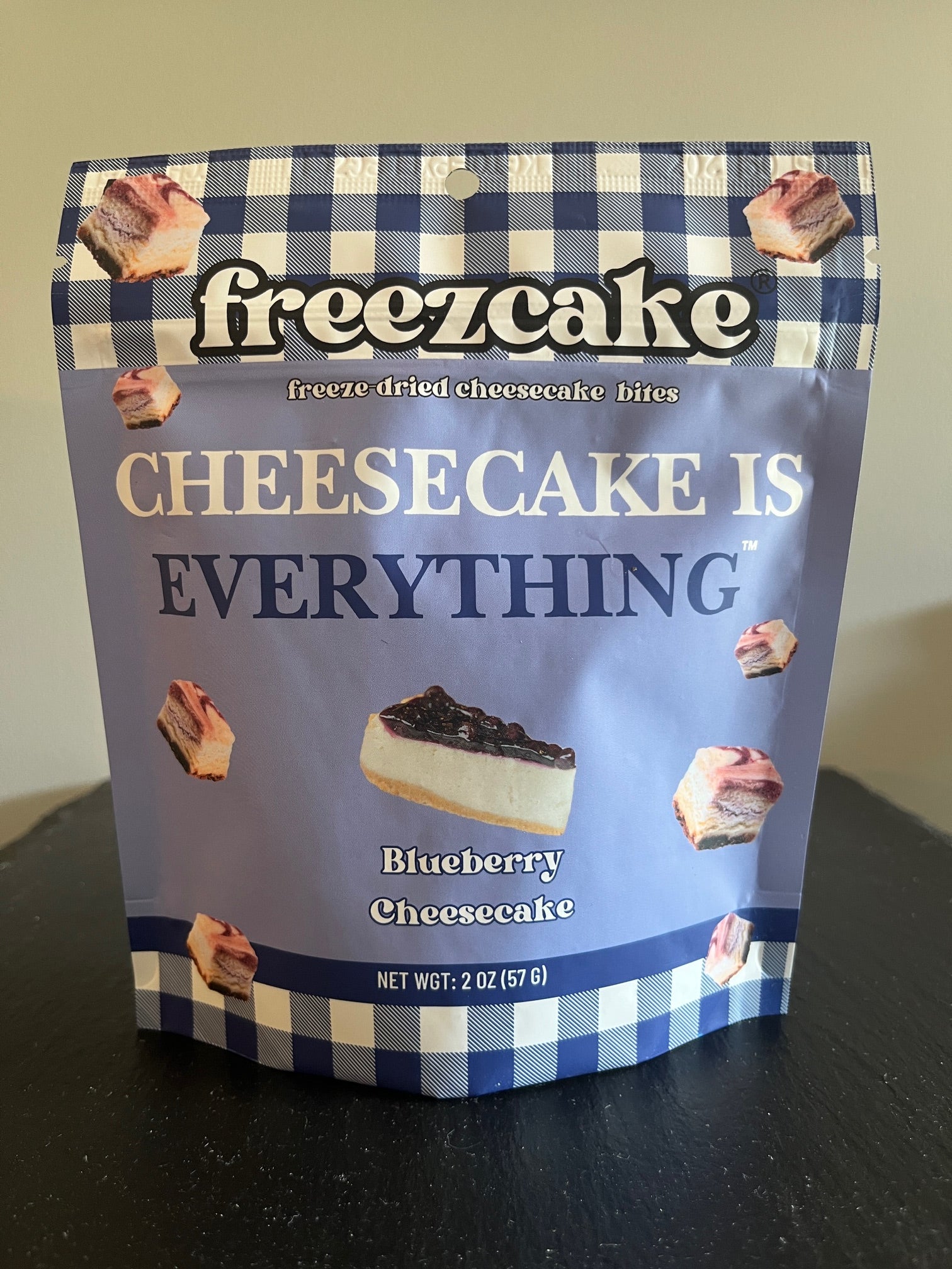 Freezcake - Blueberry Cheesecake 2oz