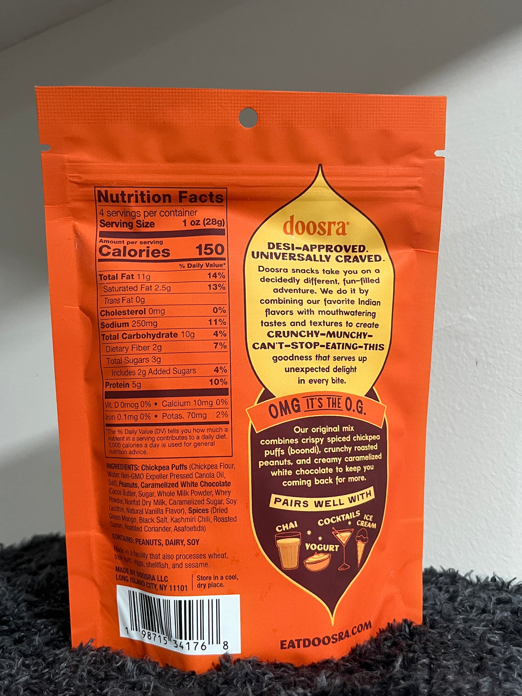 Taste of India Gift box