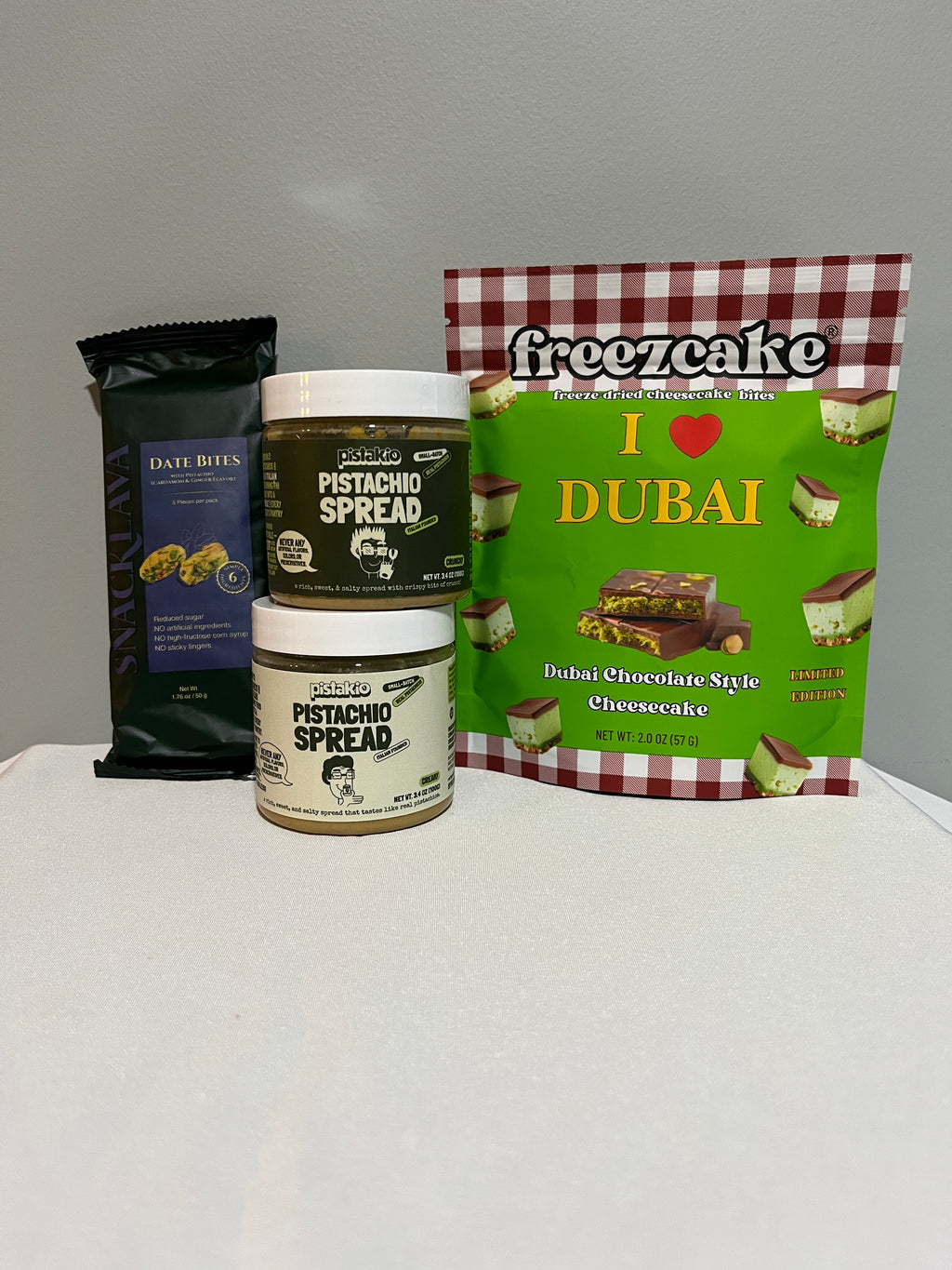 Pistachio Lover Gift box