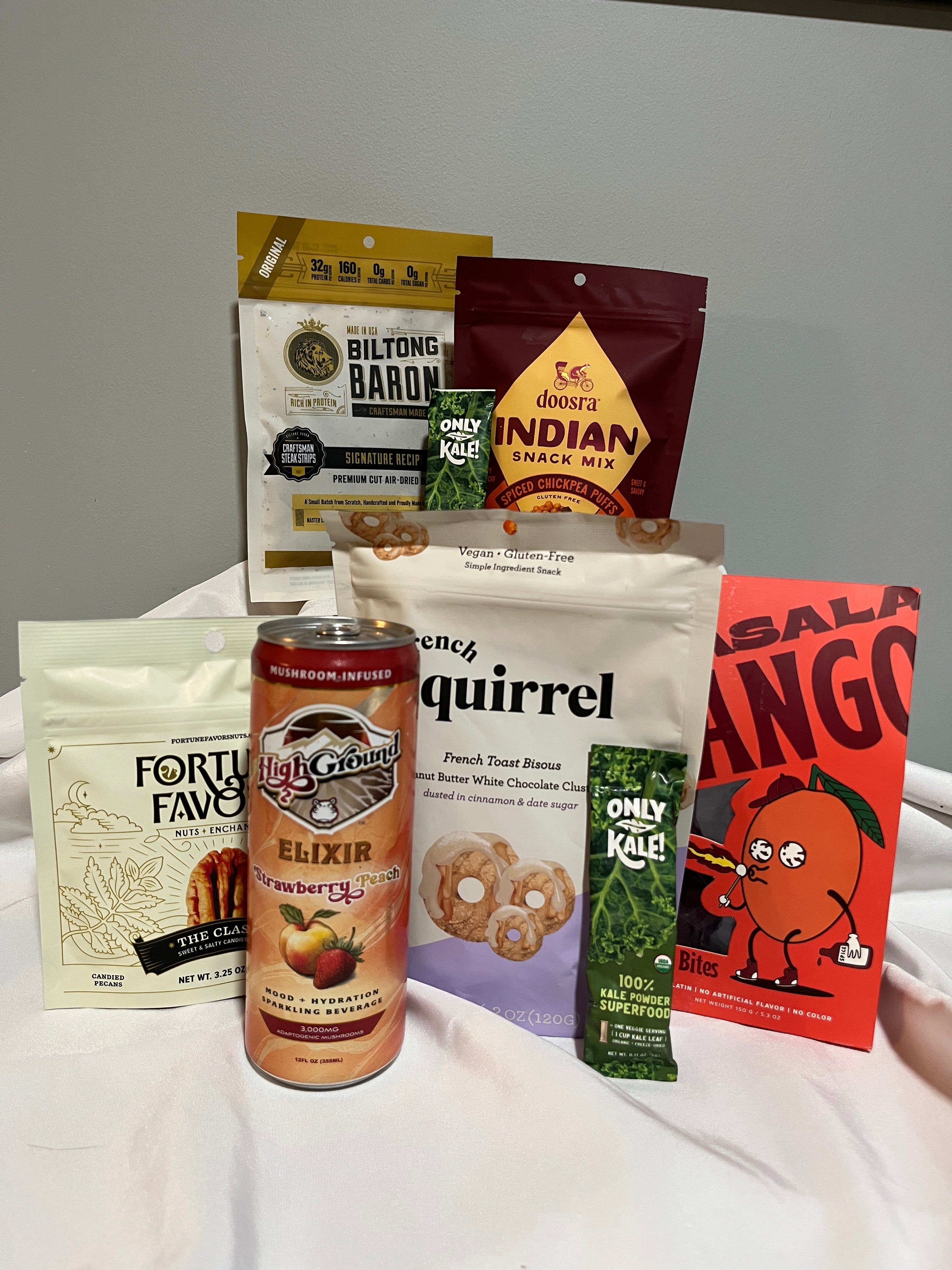 Gluten Free Gift box