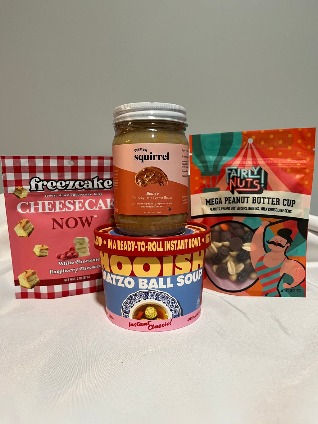 Kosher Snack Gift box