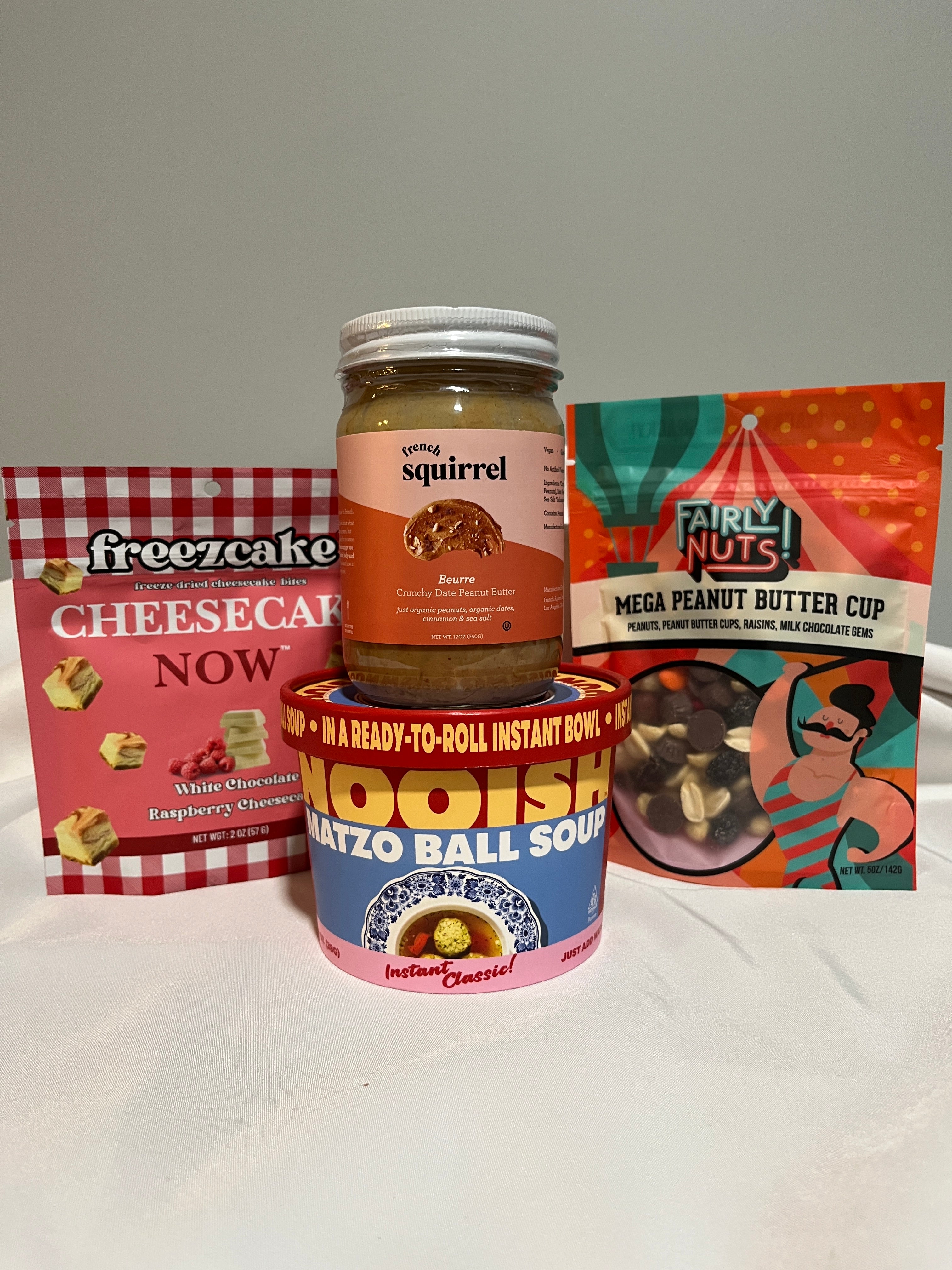Kosher Snack Gift box