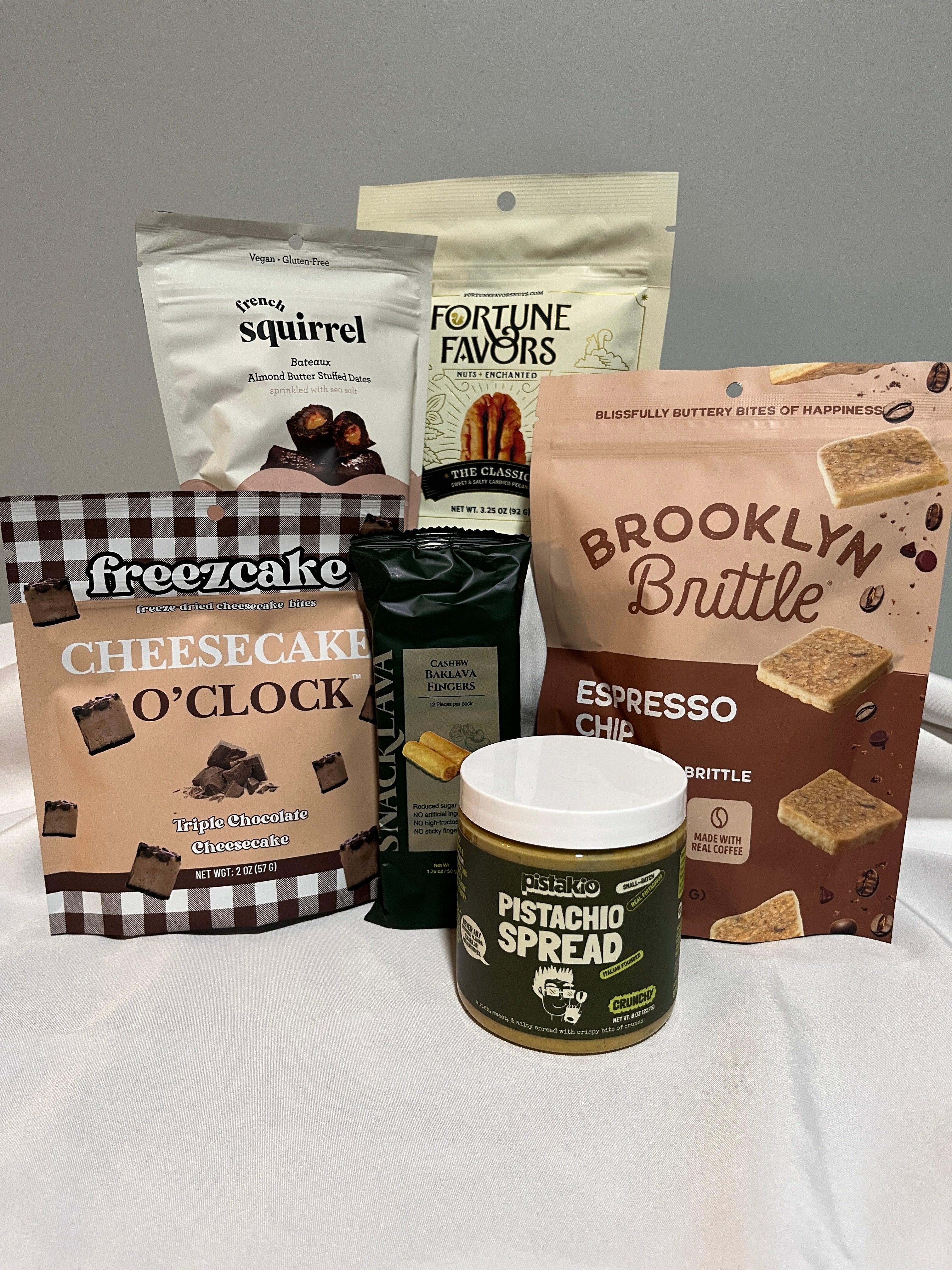 Sweet Charcuterie Gift Box