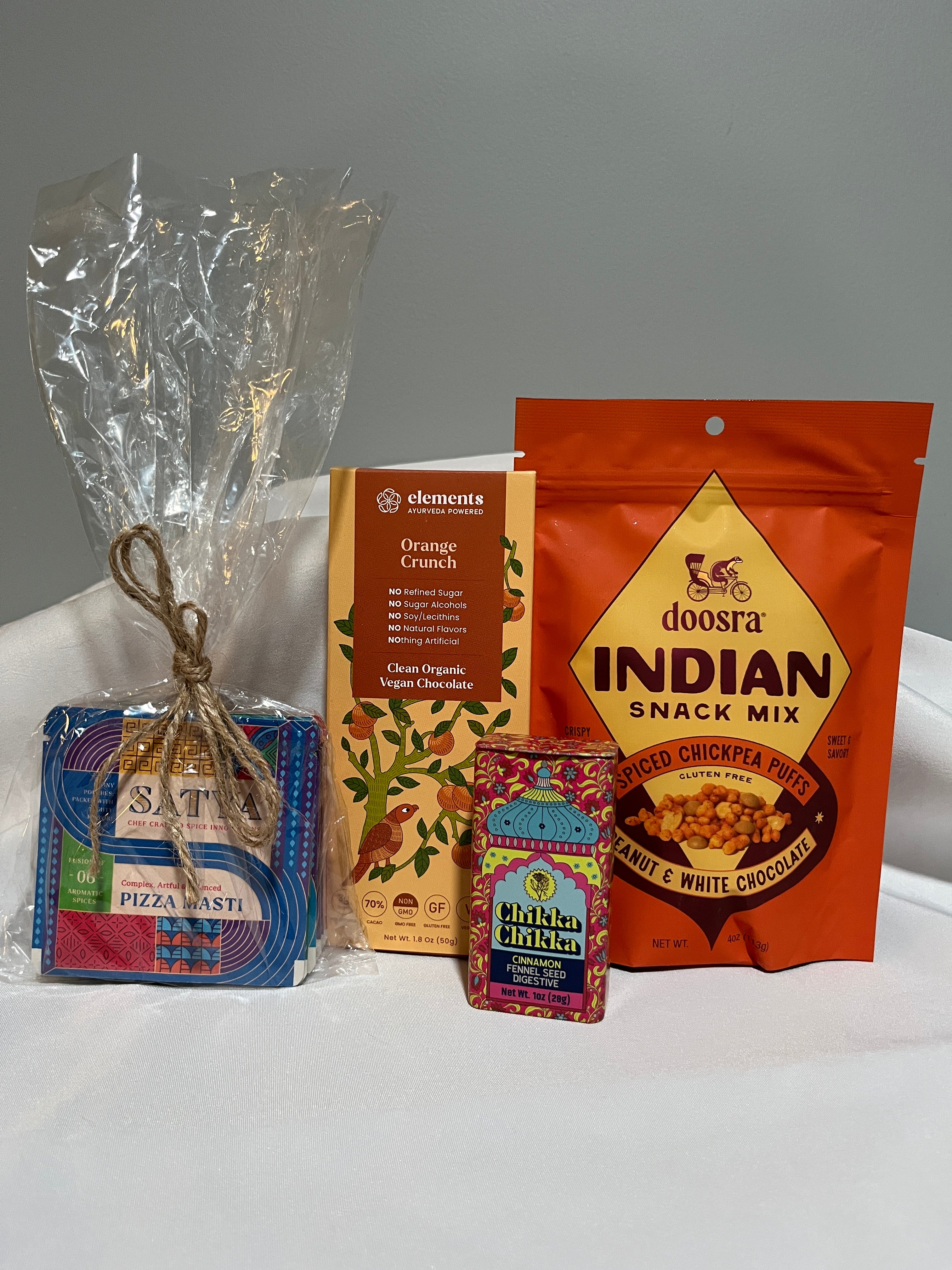 Taste of India Gift box