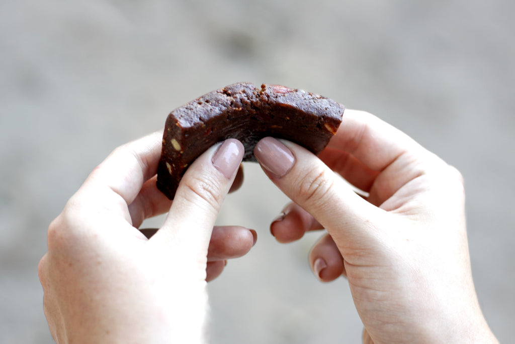 Cibare Foods - Peanut Butter Chocolate Chip Probiotic Protein Bar