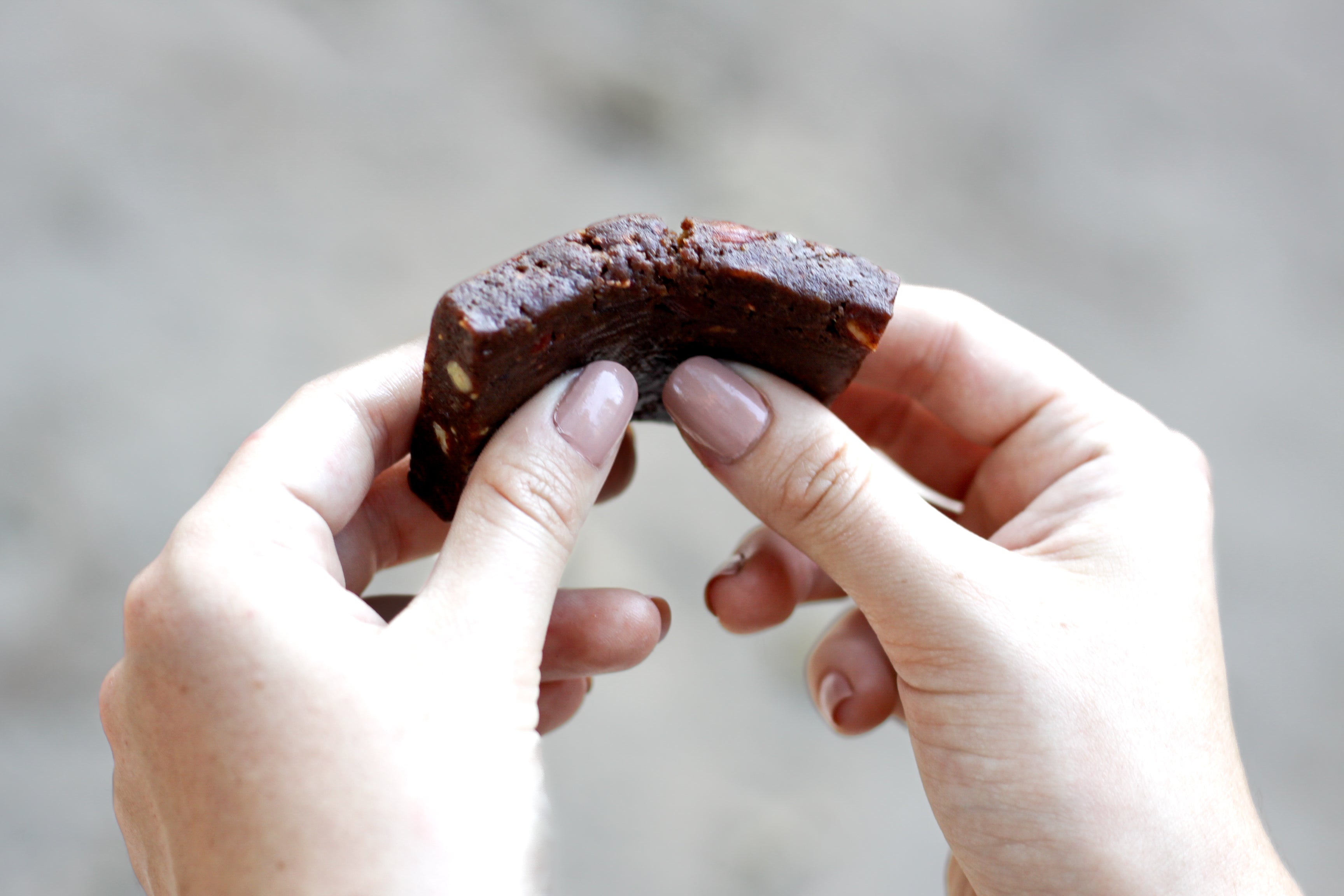 Cibare Foods - Peanut Butter Chocolate Chip Probiotic Protein Bar