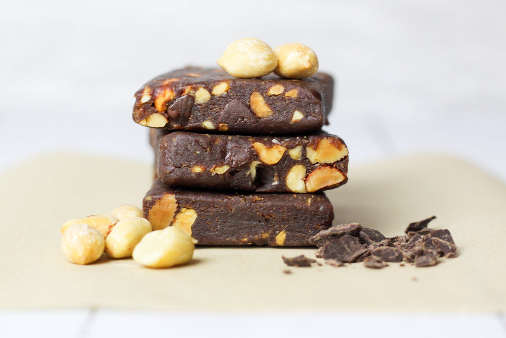 Cibare Foods - Peanut Butter Chocolate Chip Probiotic Protein Bar