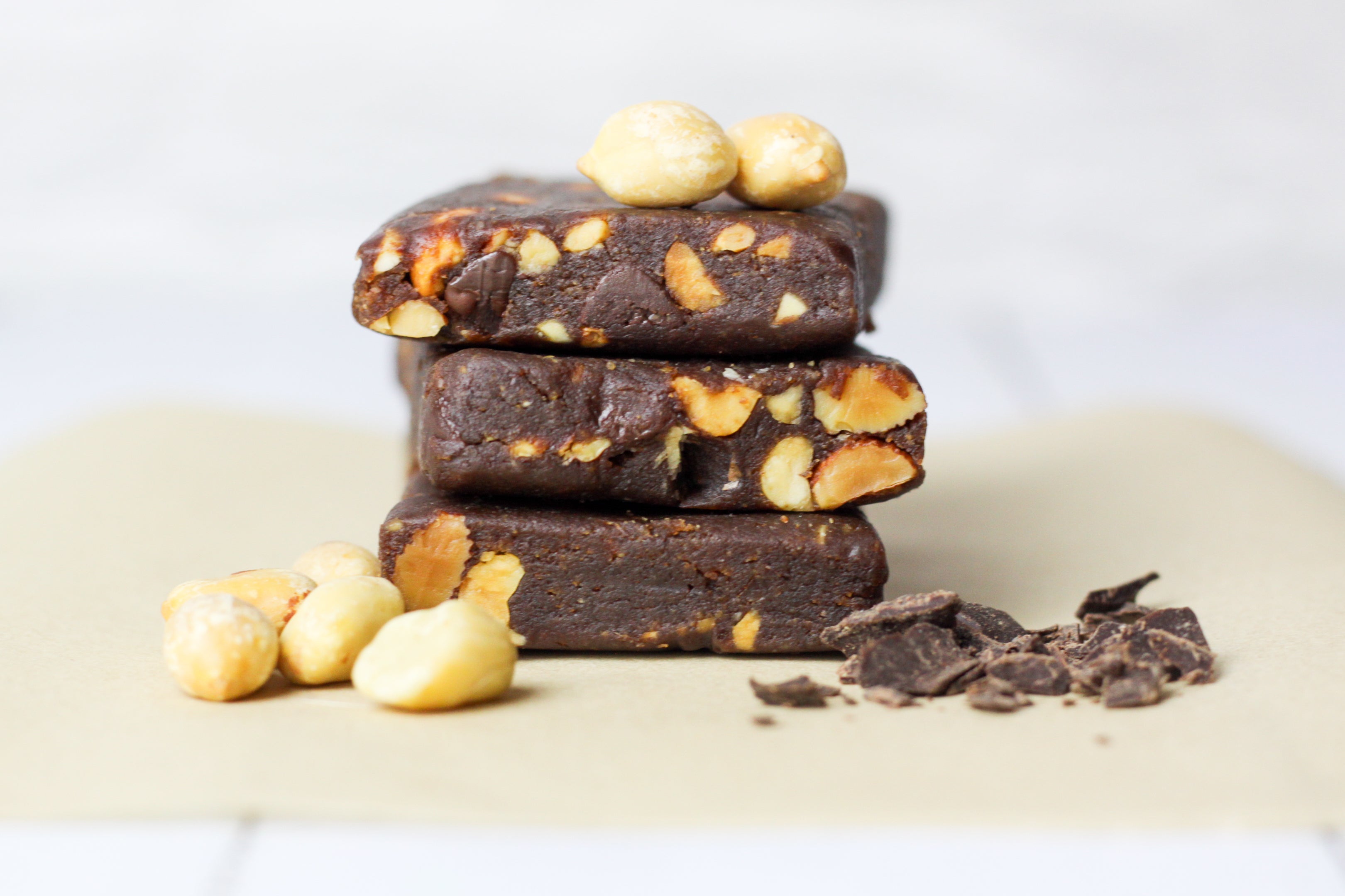 Cibare Foods - Peanut Butter Chocolate Chip Probiotic Protein Bar