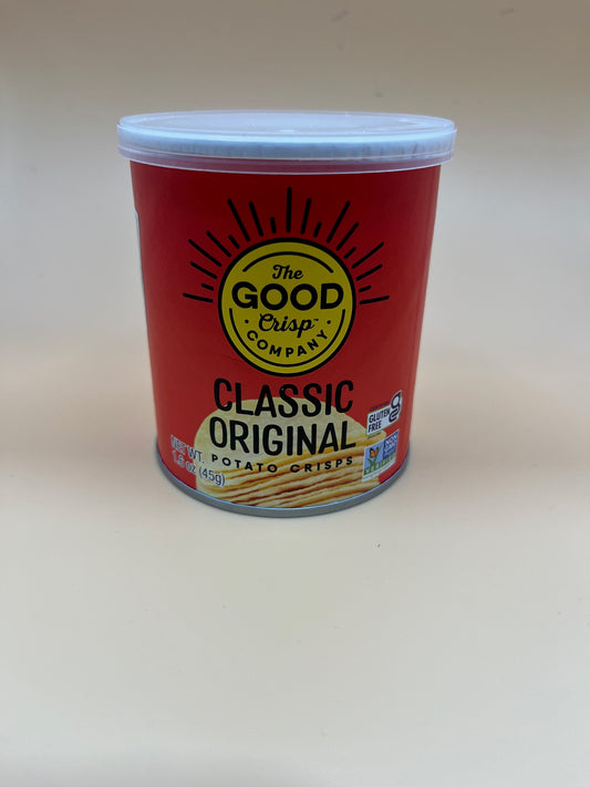 The Good Crisp Company - Classic Original Chip