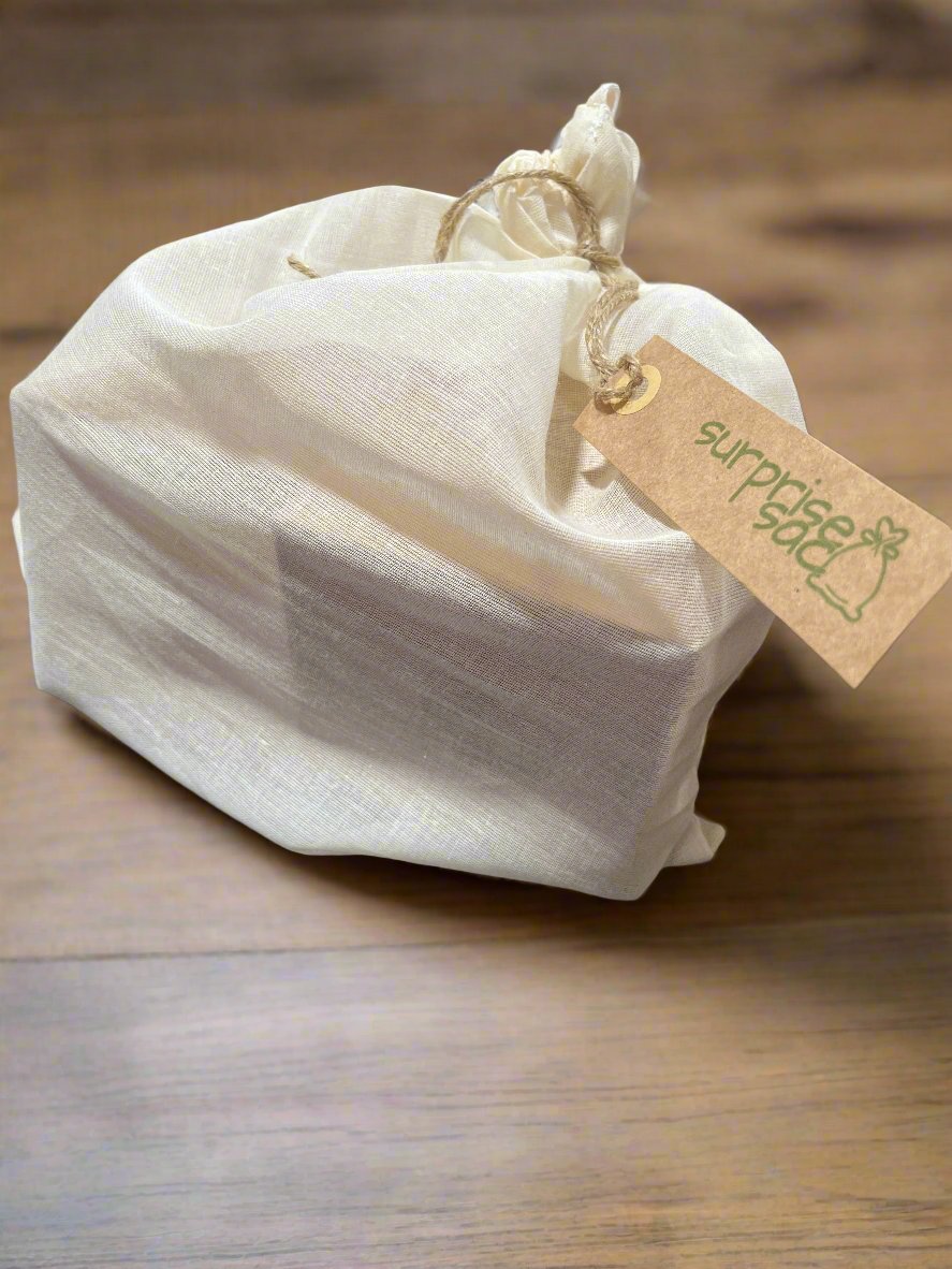 Join The Tryb Surprise Sac – Your Curated Discovery Bag! GLUTEN FREE