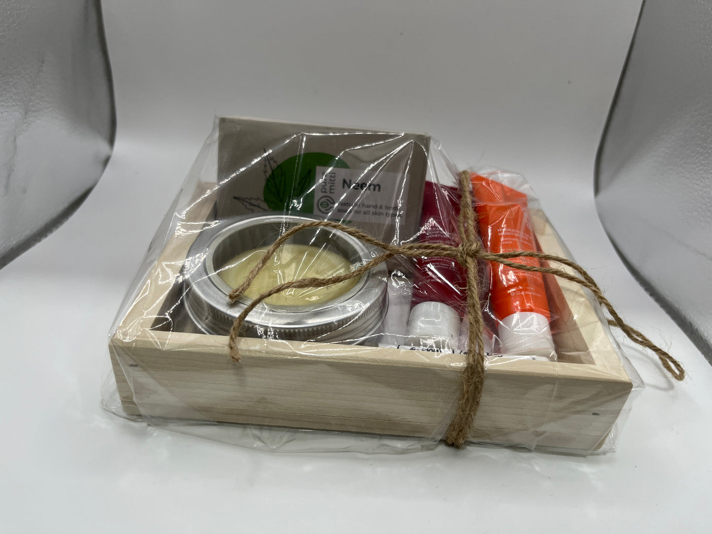 Gift Bag - Personal Care Routine with Tray