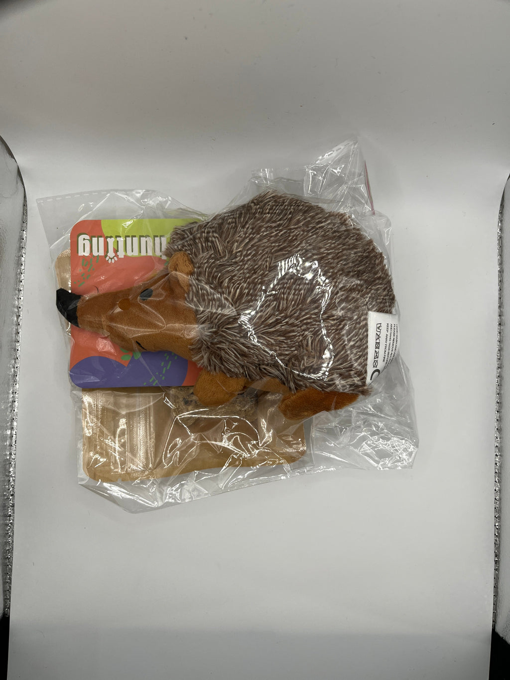 Petkin - Hedgehog Dog Toy