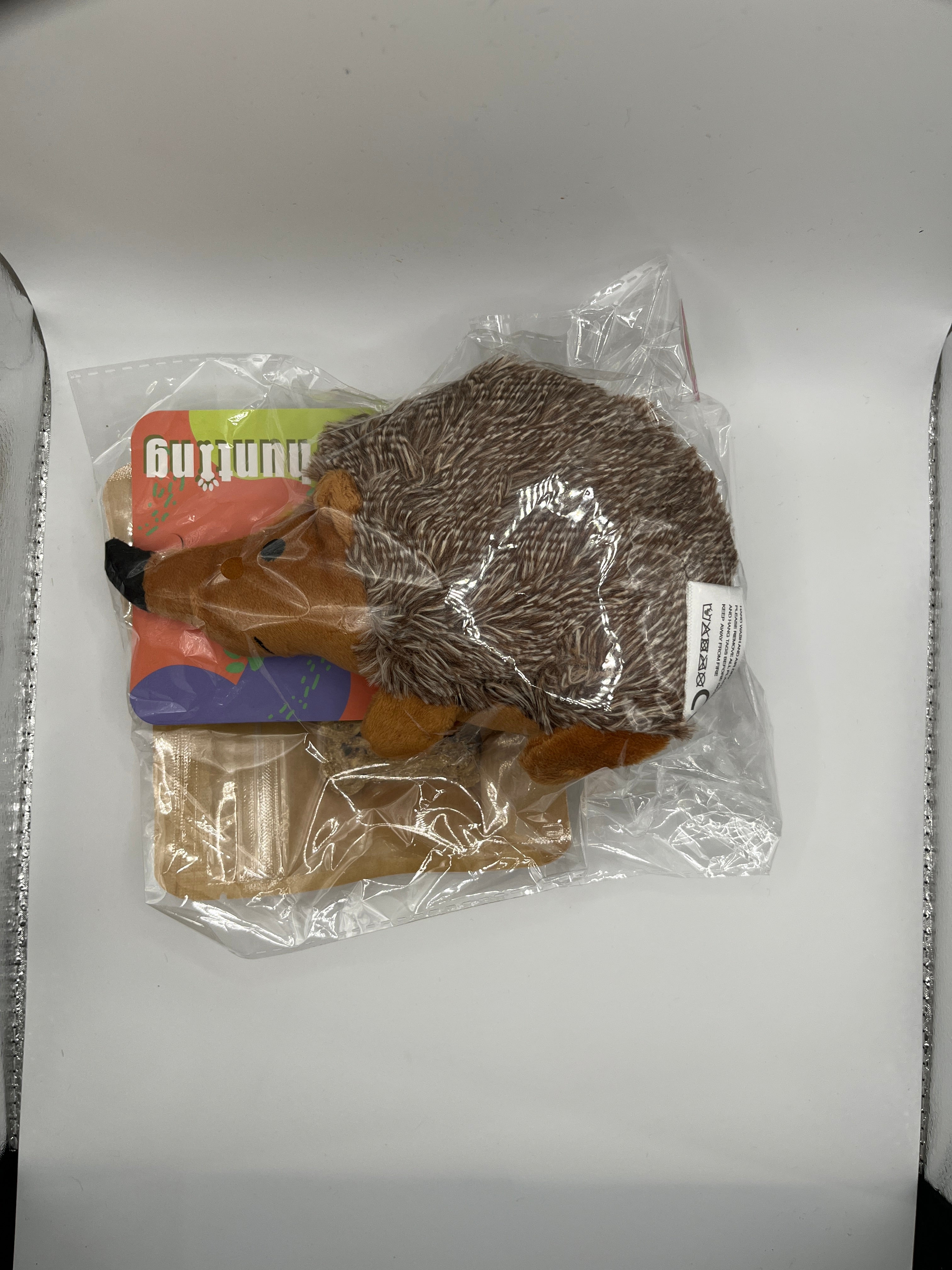 Petkin - Hedgehog Dog Toy