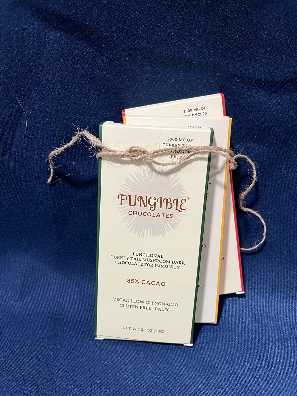 Valentine's Day - Fungibles High Quality Mushroom Chocolate