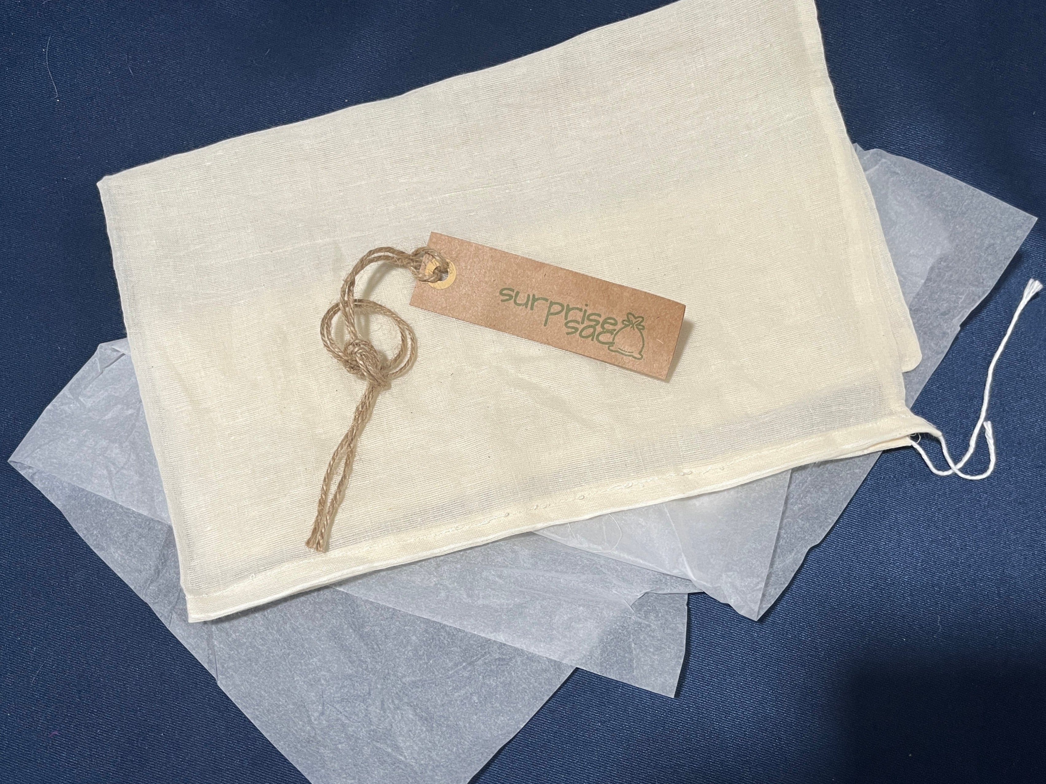 Surprise Sac - Gift Wrap