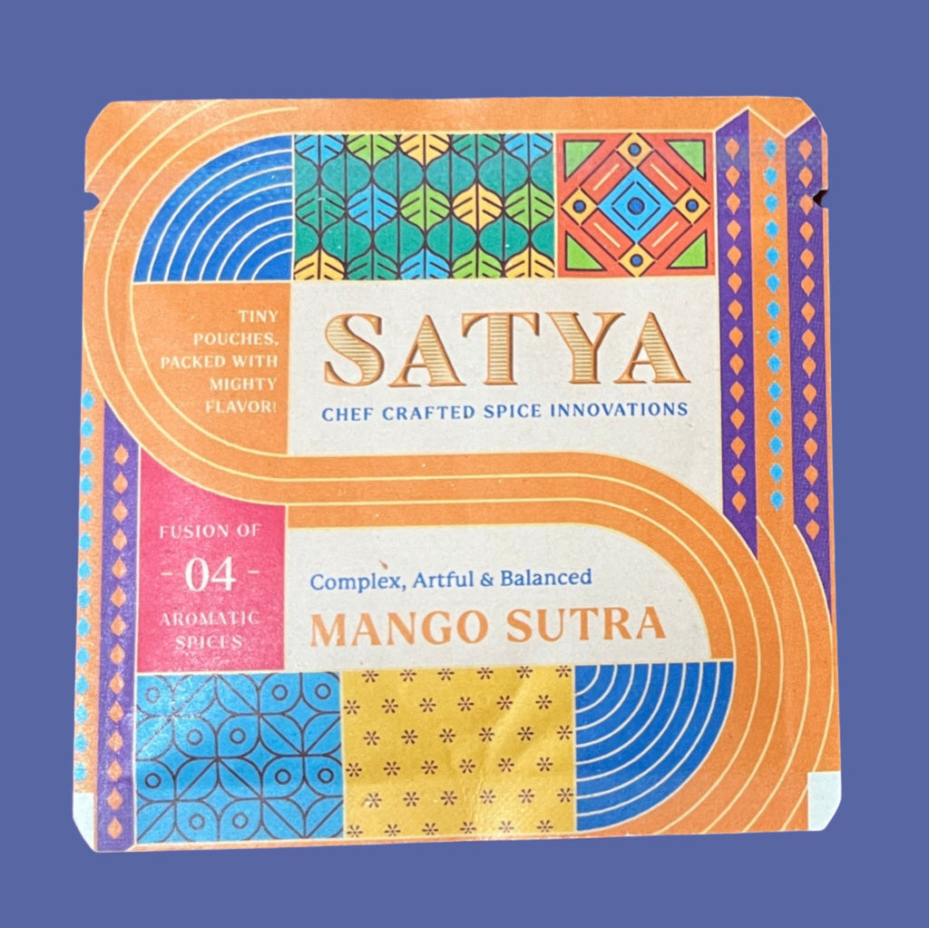Satya - Mango Sutra - Indian Spice Blend