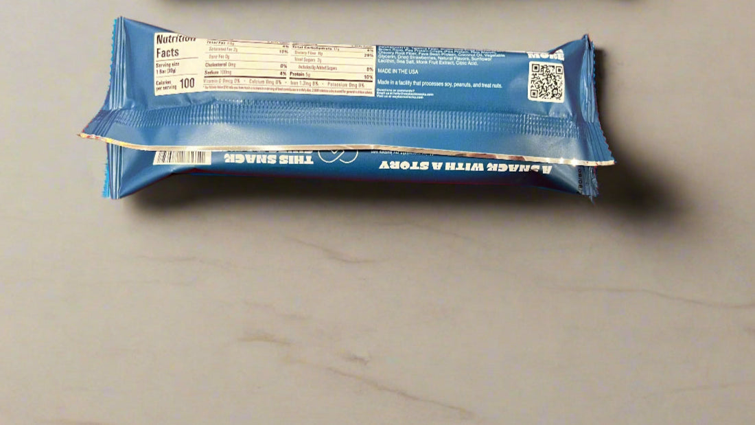 Wayback Snacks - Fruity Frenzy Crispy Rice Cereal Treat
