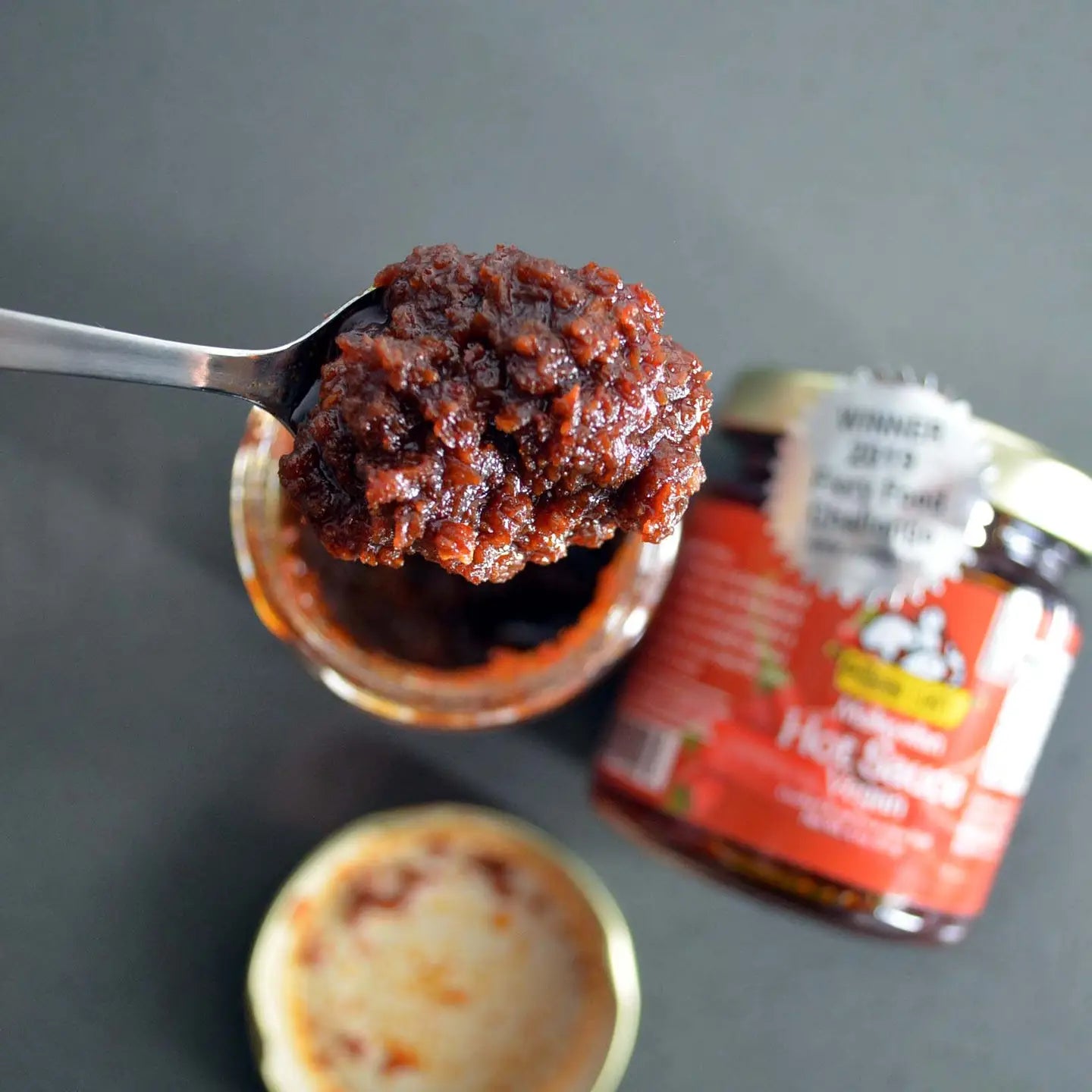 Mama Lam's - Malaysian Vegan Hot Sauce