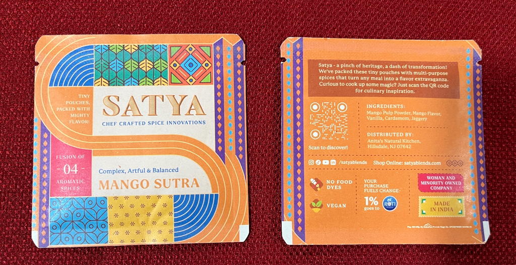 Taste of India Gift box