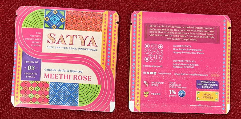 Taste of India Gift box