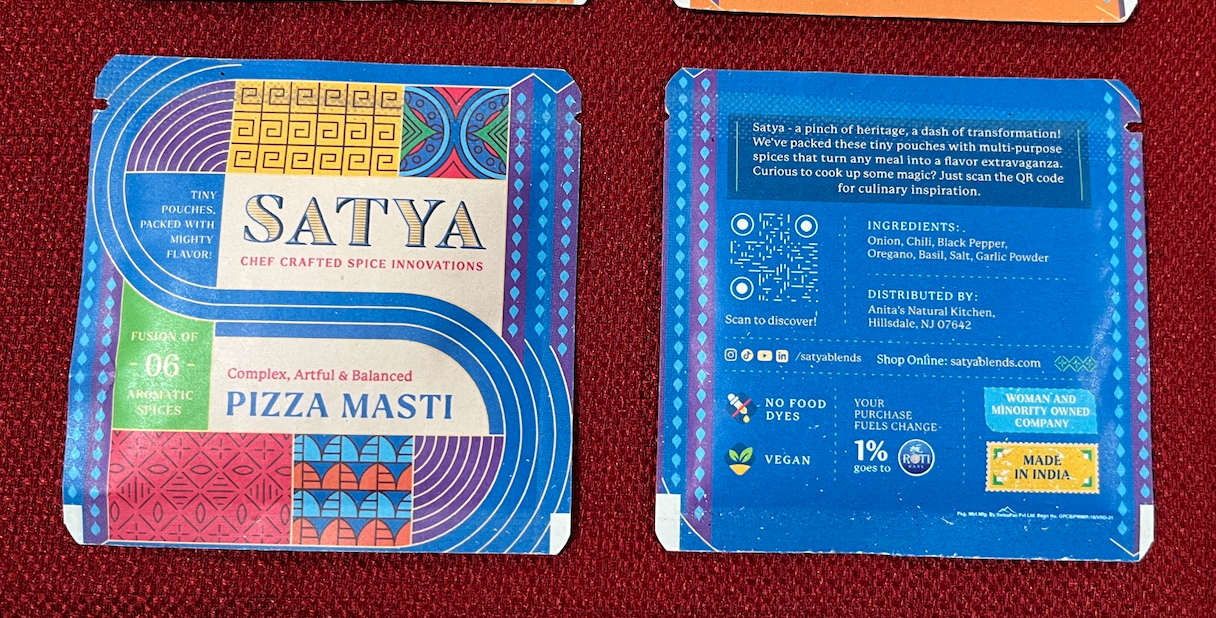 Taste of India Gift box