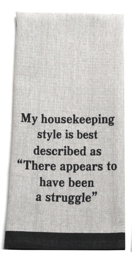 Mabelle Home Kitchen Towel - Housekeeping