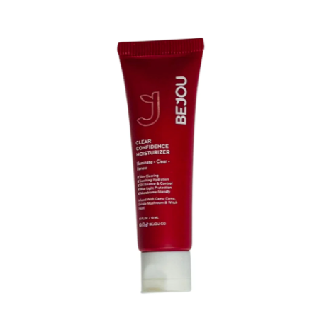 BEJOU - Clear Confidence Moisturizer