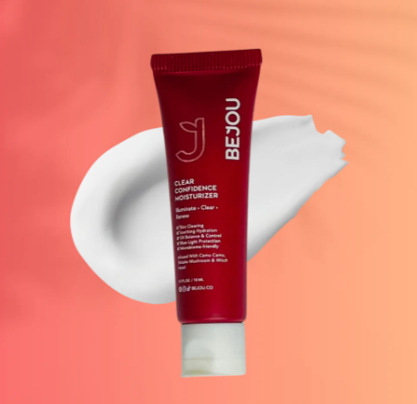 BEJOU - Clear Confidence Moisturizer