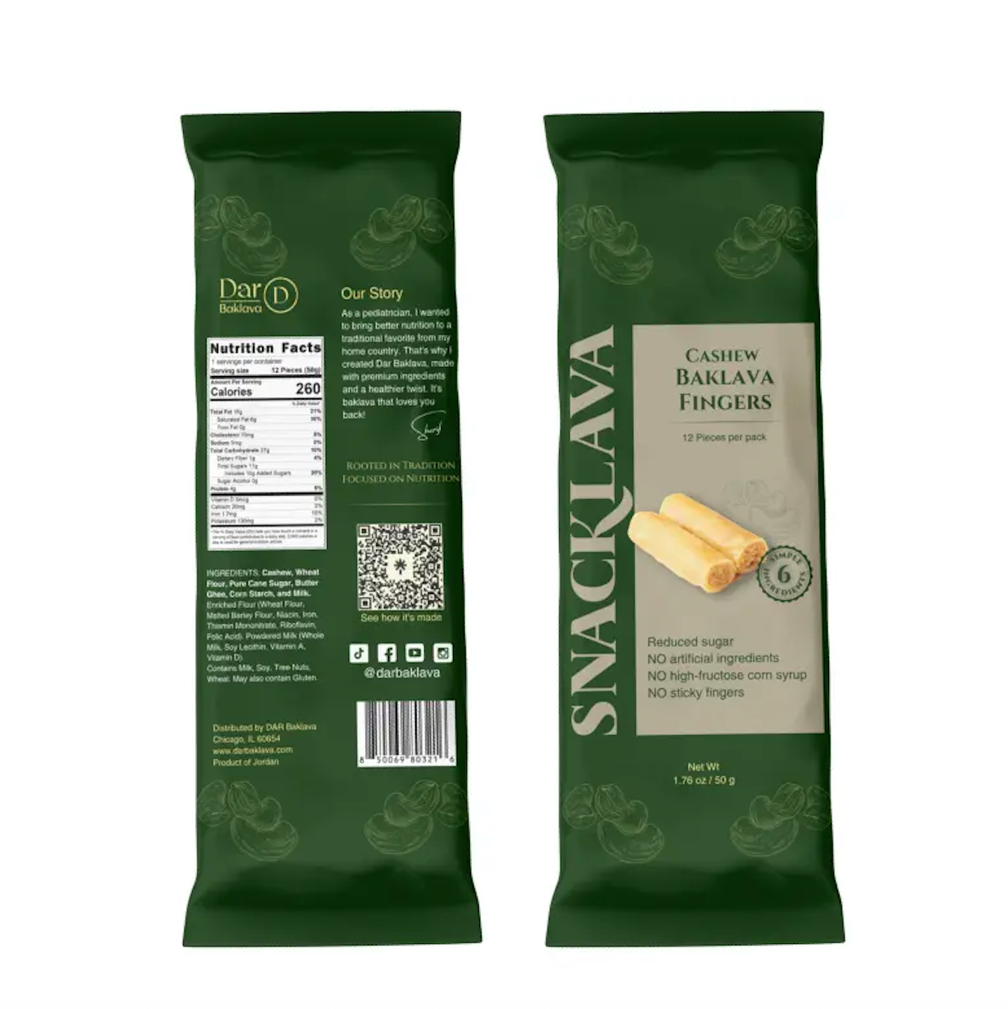 Sweet Charcuterie Gift Box