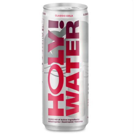 Holy! Water Health & Social Tonic Classic Cola