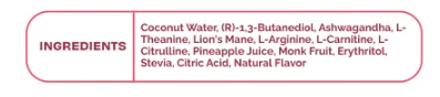 Holy! Water Health & Social Tonic Classic Cola