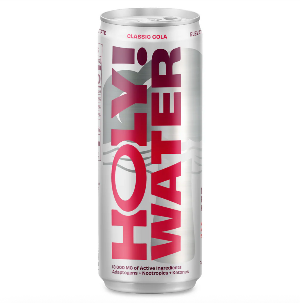 Holy! Water Health & Social Tonic Classic Cola