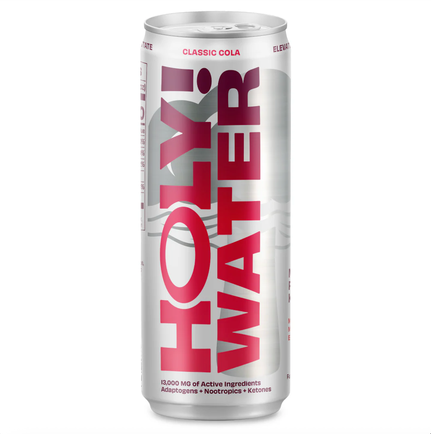 Holy! Water Health & Social Tonic Classic Cola