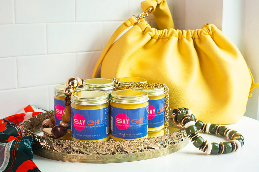 Say Ghee Clarified Butter 8 oz